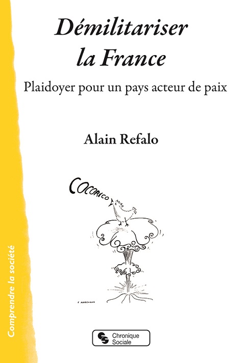 Couv Démilitariser